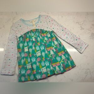 NWOT Matilda Jane Holiday Top